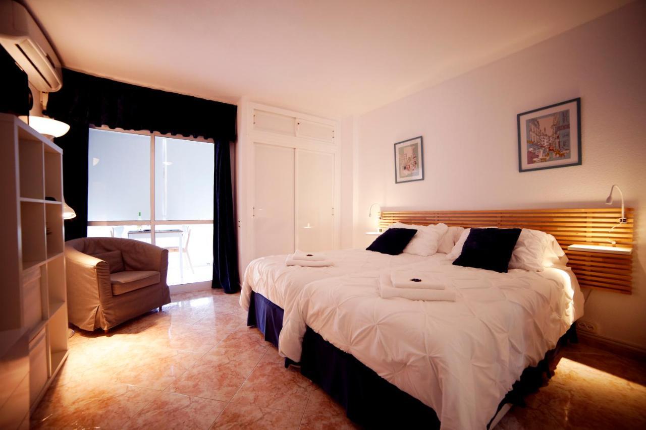 Apartamentos Dc Benalmádena Exterior photo