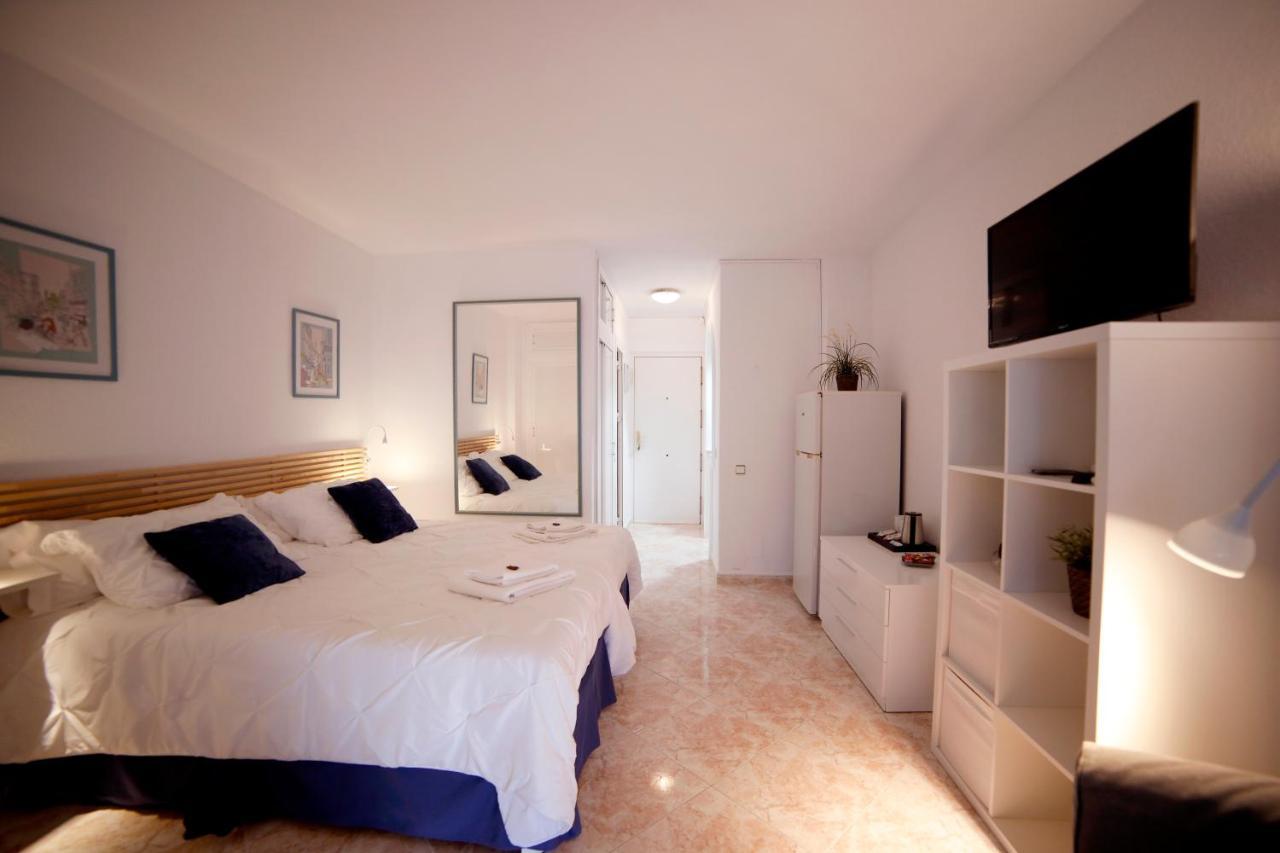 Apartamentos Dc Benalmádena Exterior photo