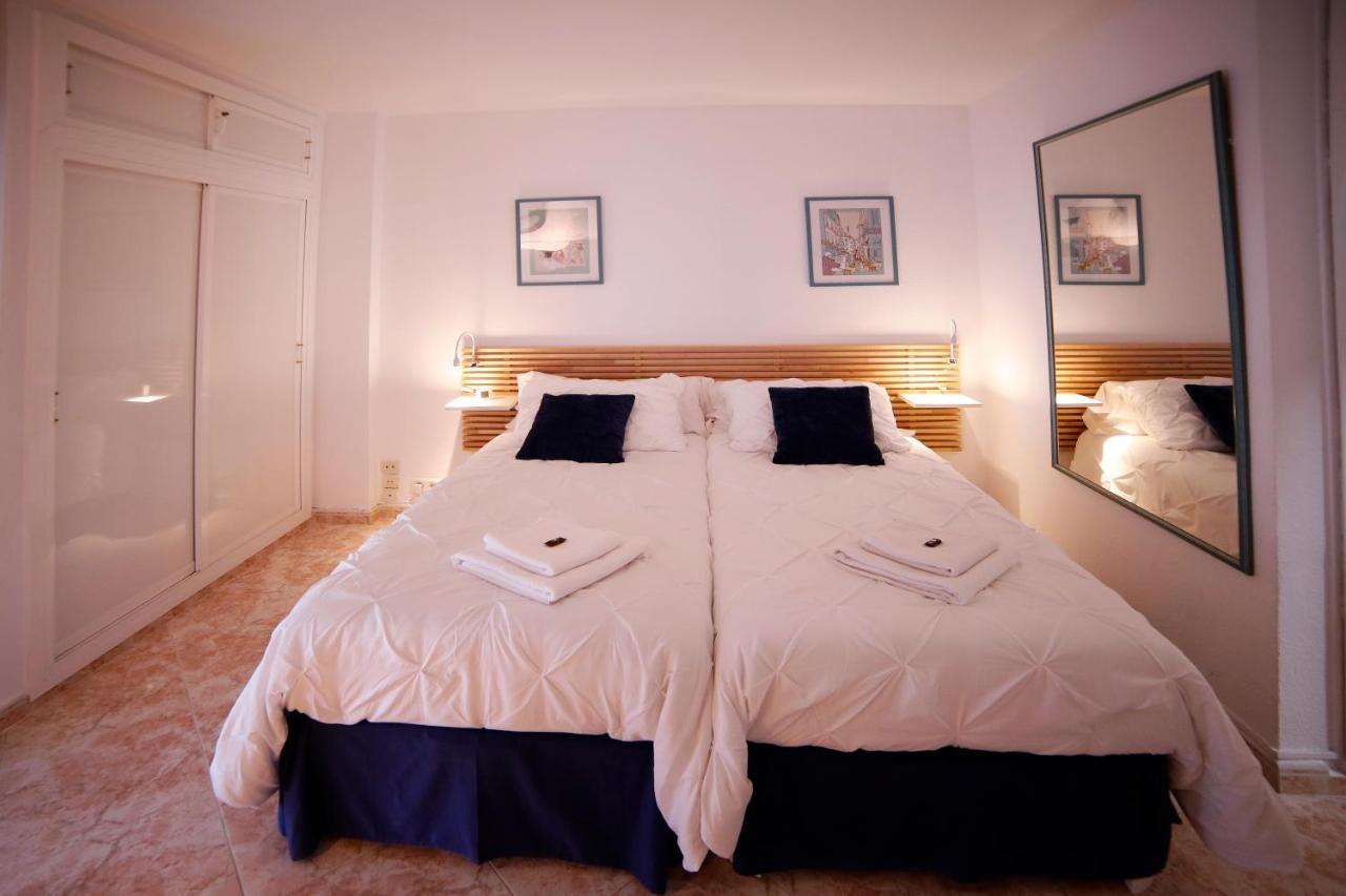Apartamentos Dc Benalmádena Exterior photo