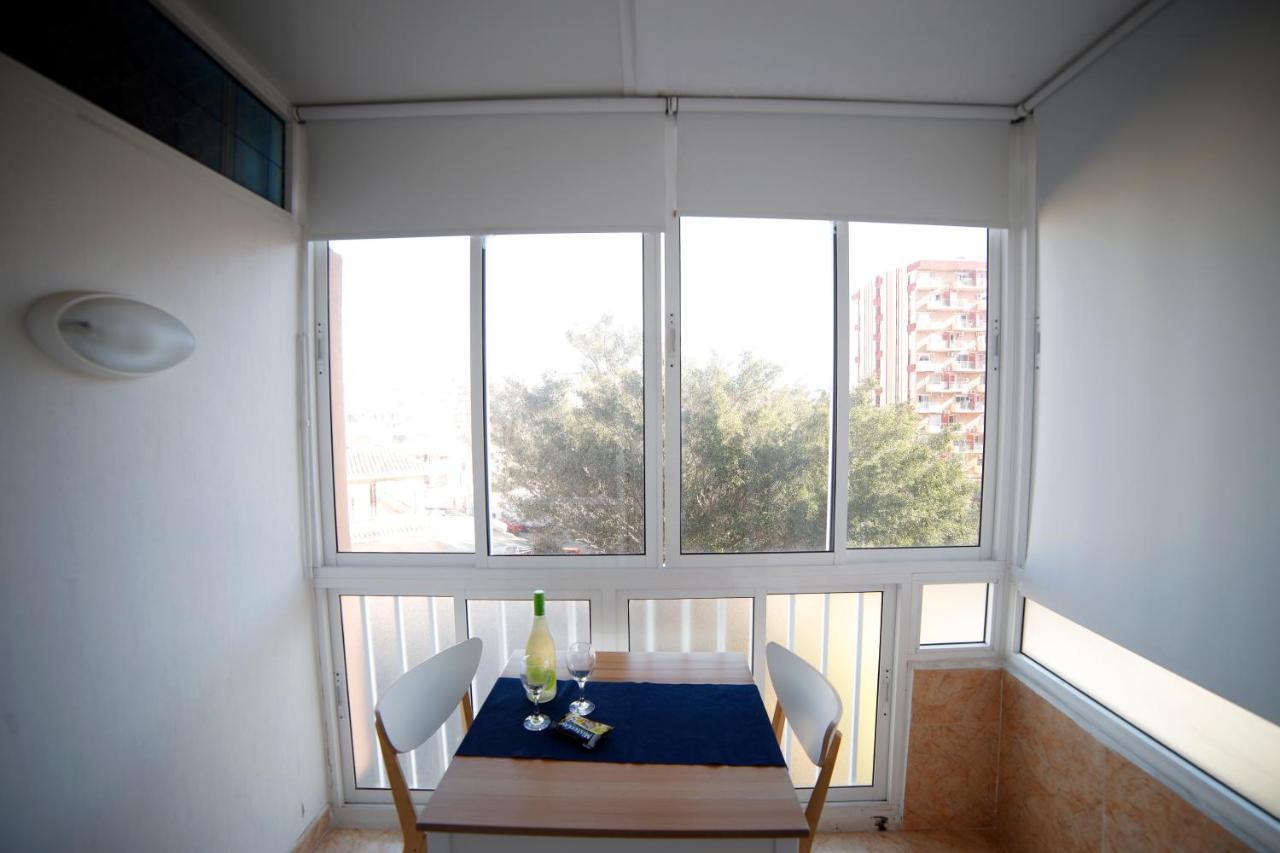 Apartamentos Dc Benalmádena Exterior photo