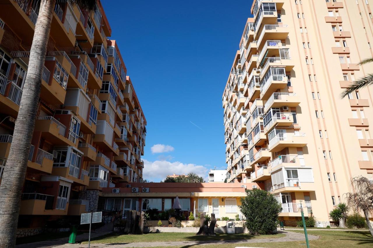 Apartamentos Dc Benalmádena Exterior photo