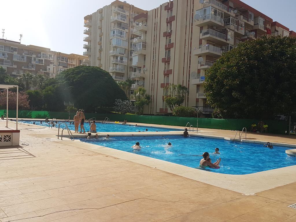 Apartamentos Dc Benalmádena Exterior photo