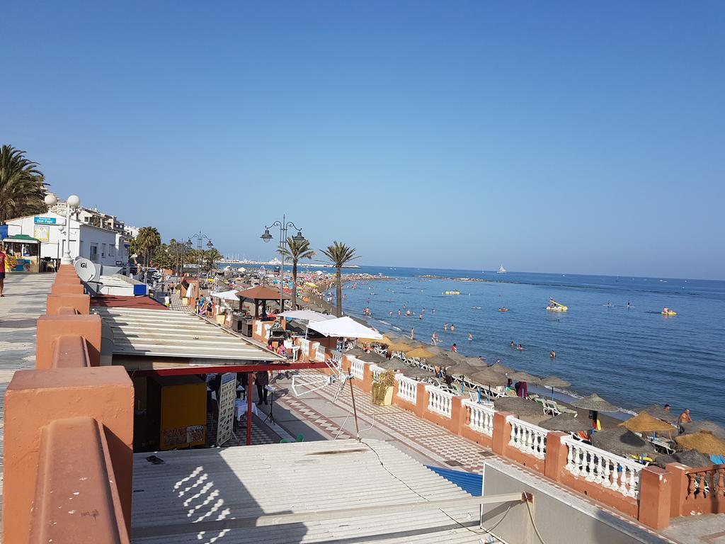 Apartamentos Dc Benalmádena Exterior photo