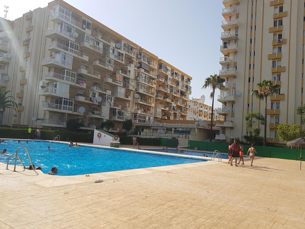 Apartamentos Dc Benalmádena Exterior photo