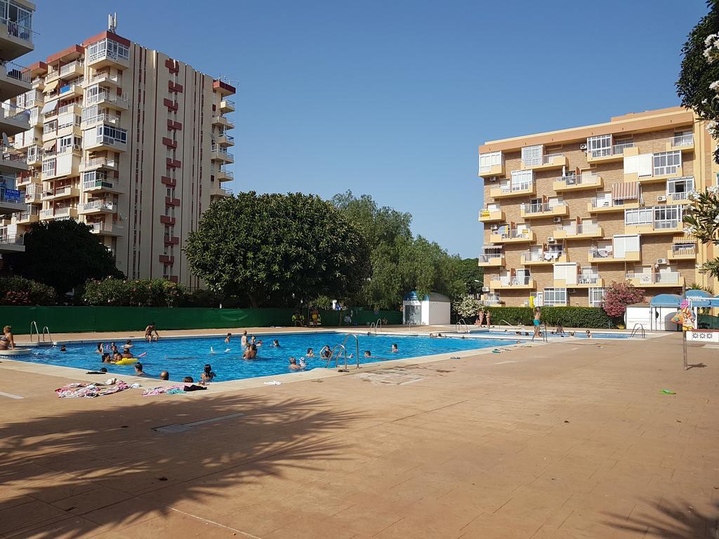 Apartamentos Dc Benalmádena Exterior photo